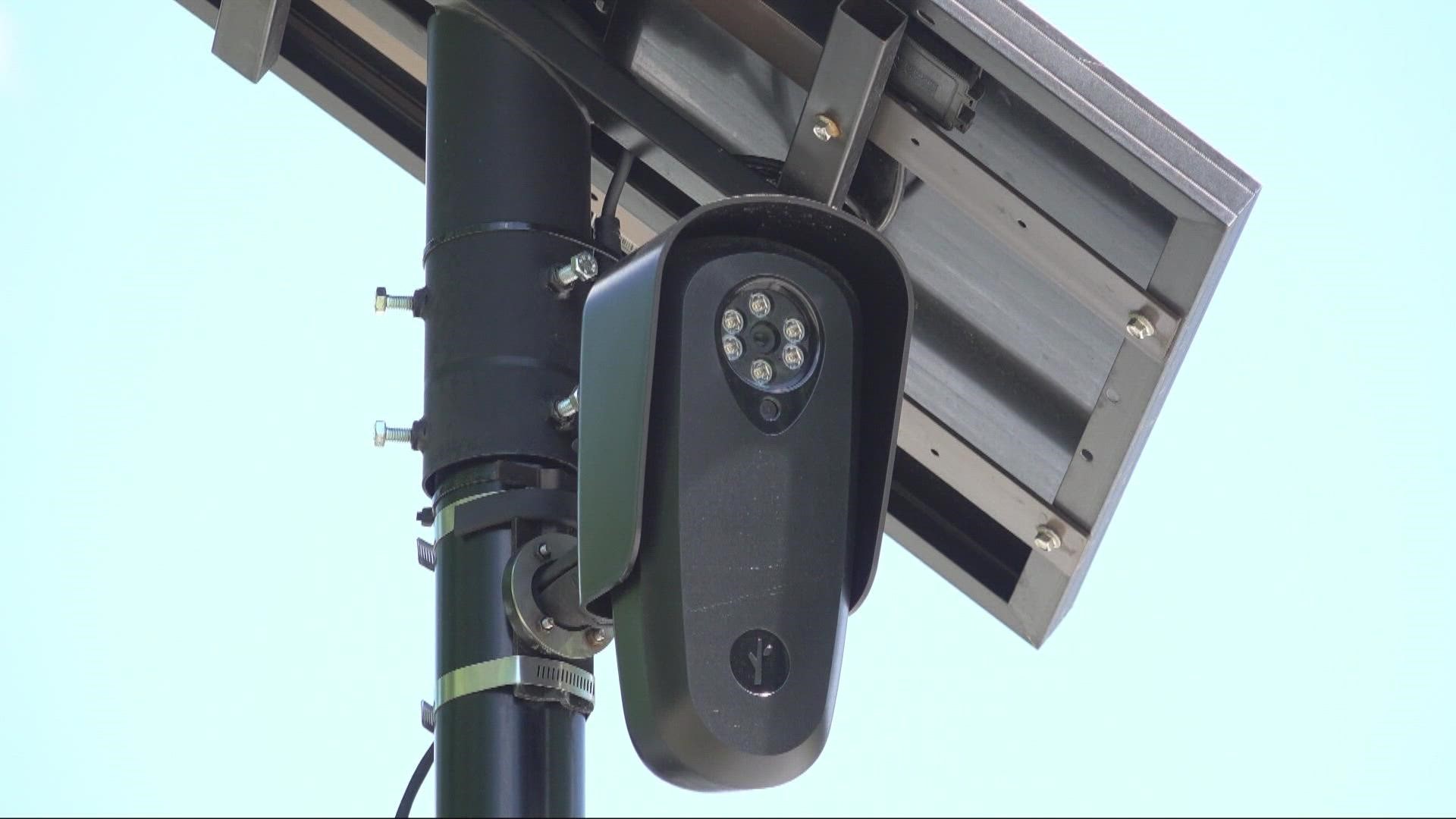 Beachwood announced Friday there are now 31 license plate readers installed throughout the city with two mobile units in patrol vehicles.