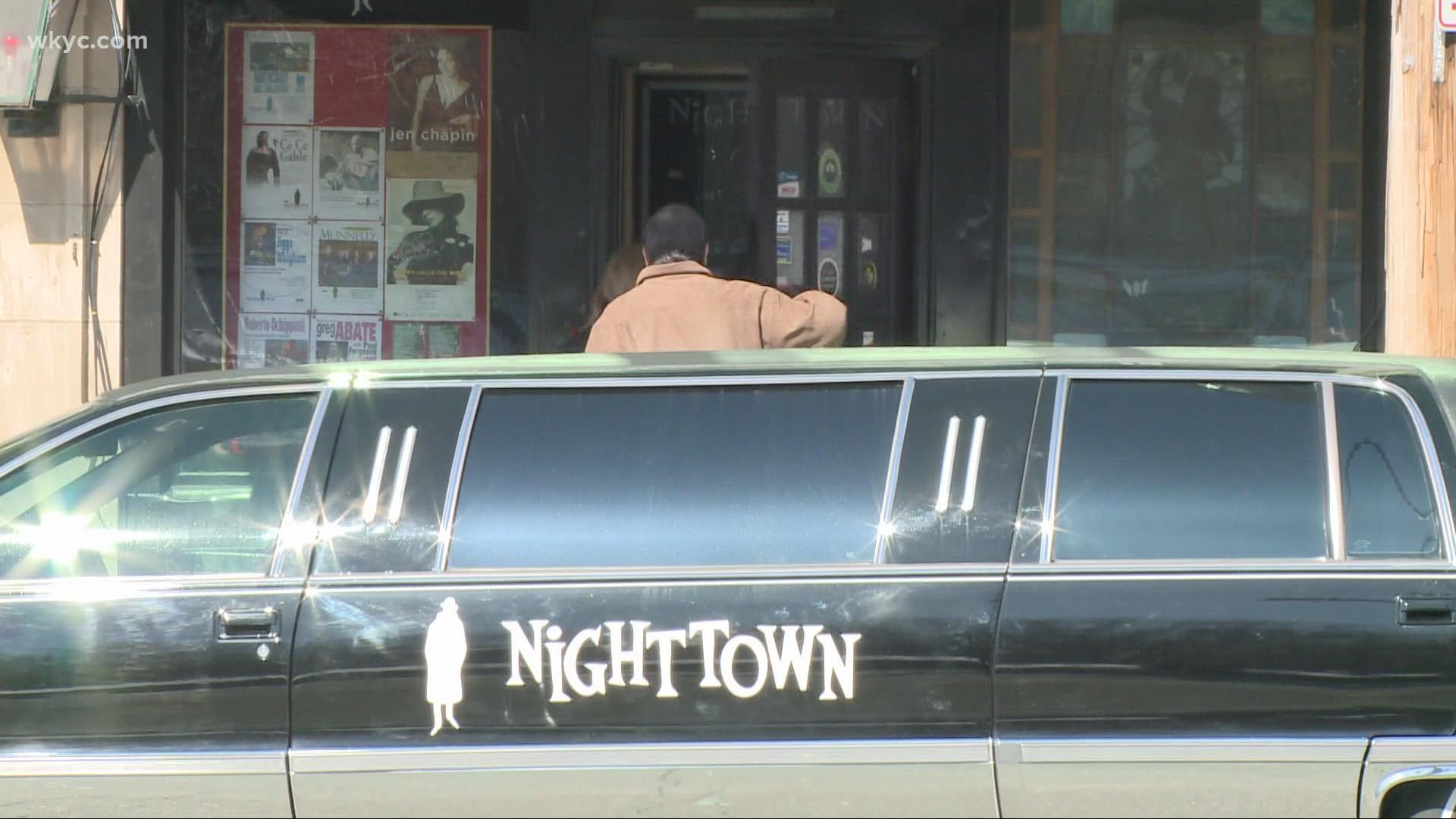 The legendary restaurant and jazz club, nighttown, is now officially on it's way back to reopening.