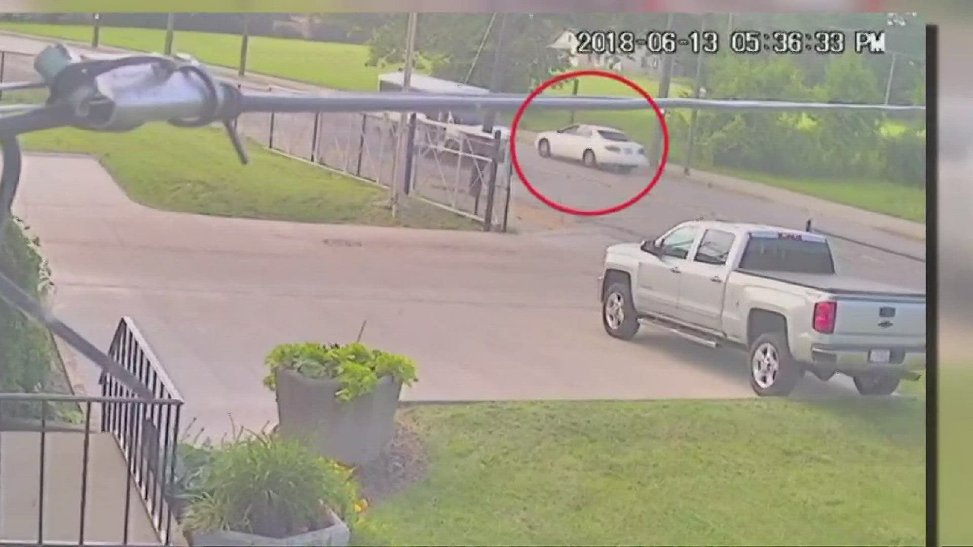 Cleveland police release photos of car that allegedly killed 15-year-old in hit-skip