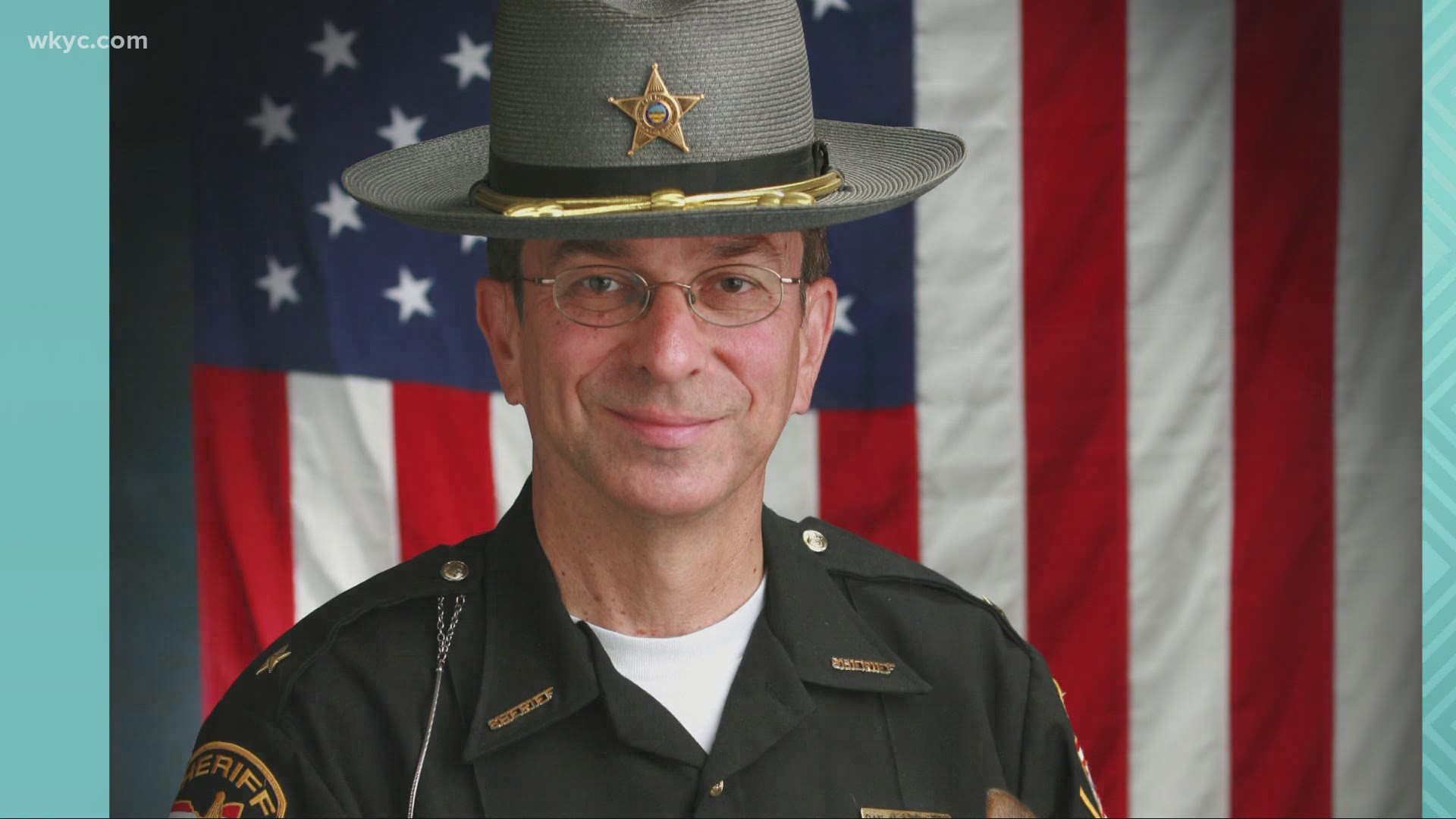 Retired Geauga County Sheriff Dan McClelland dies | wkyc.com