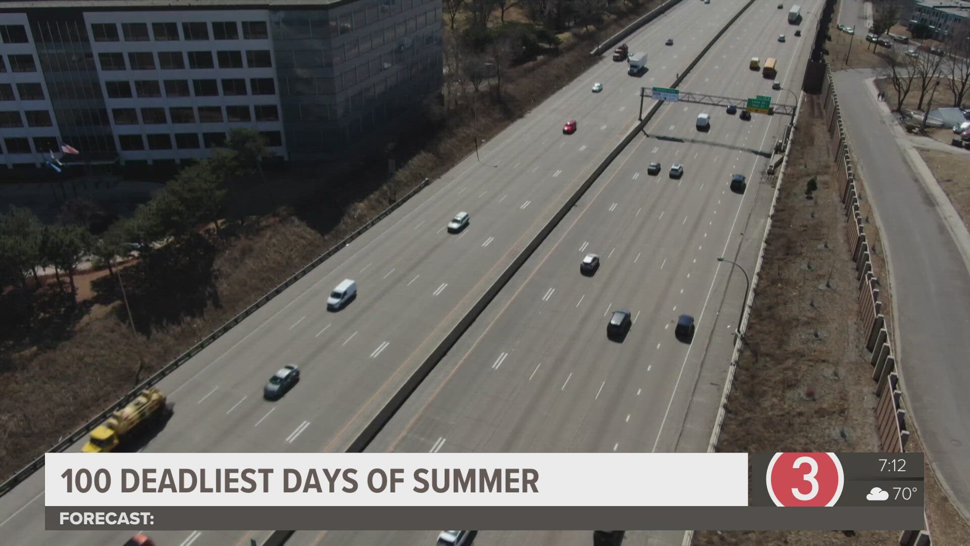 Ohio State Highway Patrol discusses the 100 Deadliest Days of summer ...