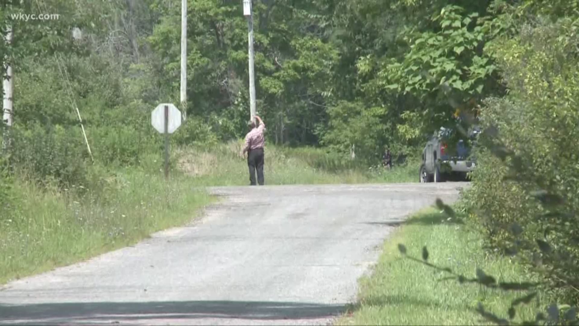 Woman assaulted on Portage county bike trail 