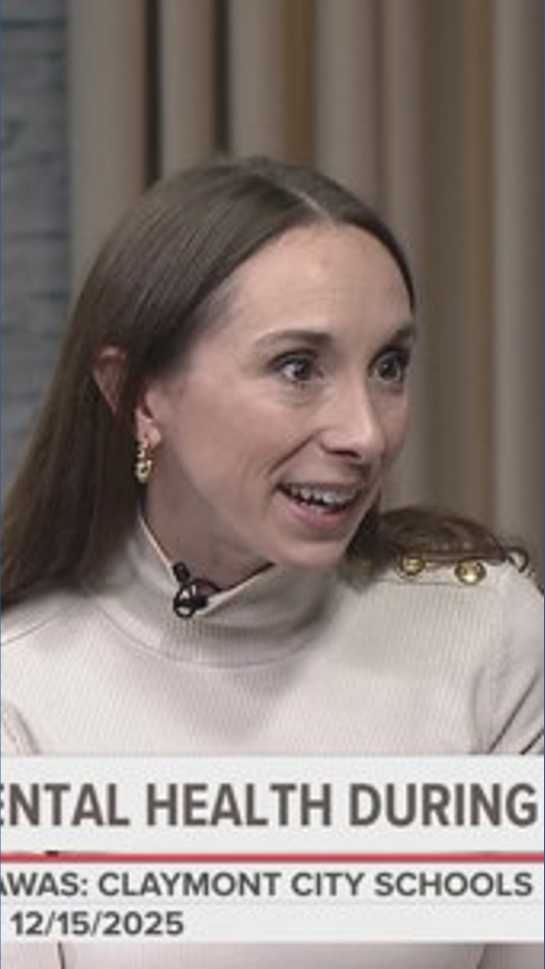 Managing mental health during the holiday season: Expert shares tips ...