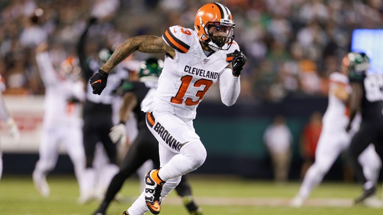 Browns vs. Jets Final Score: Short-handed, Cleveland loses 23-16, still  control fate - Dawgs By Nature