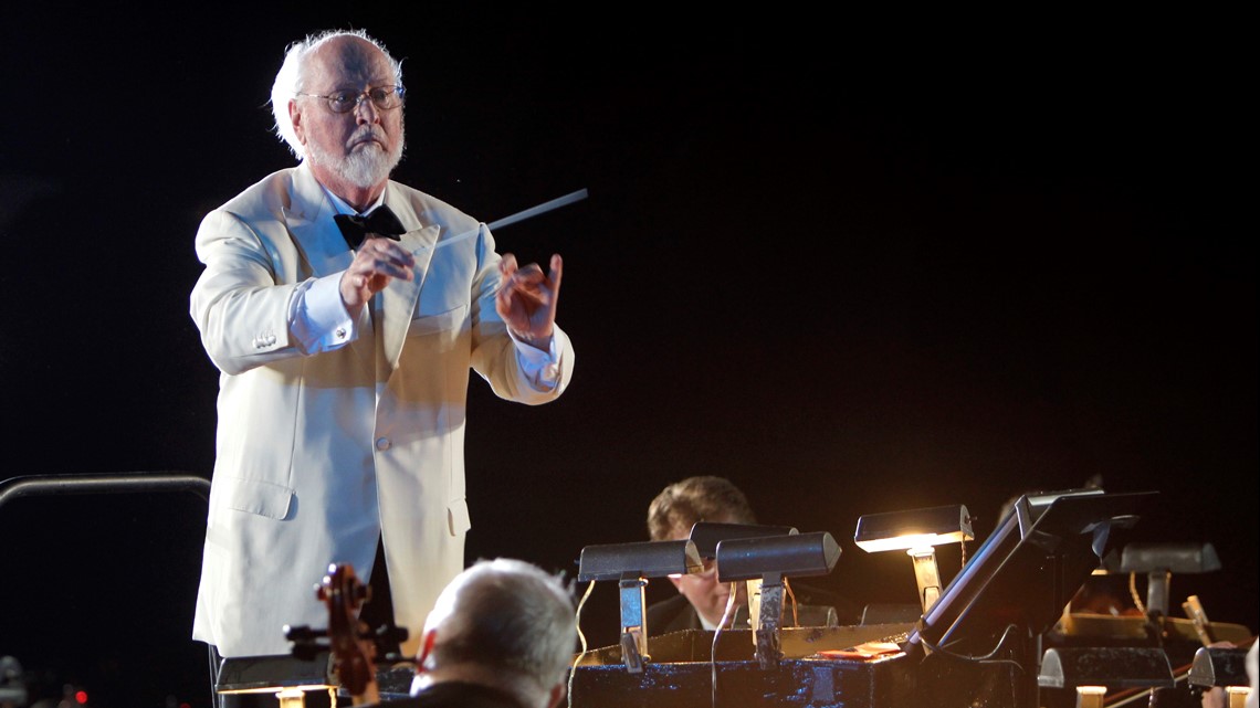 John Williams to conduct Cleveland Orchestra in onenight