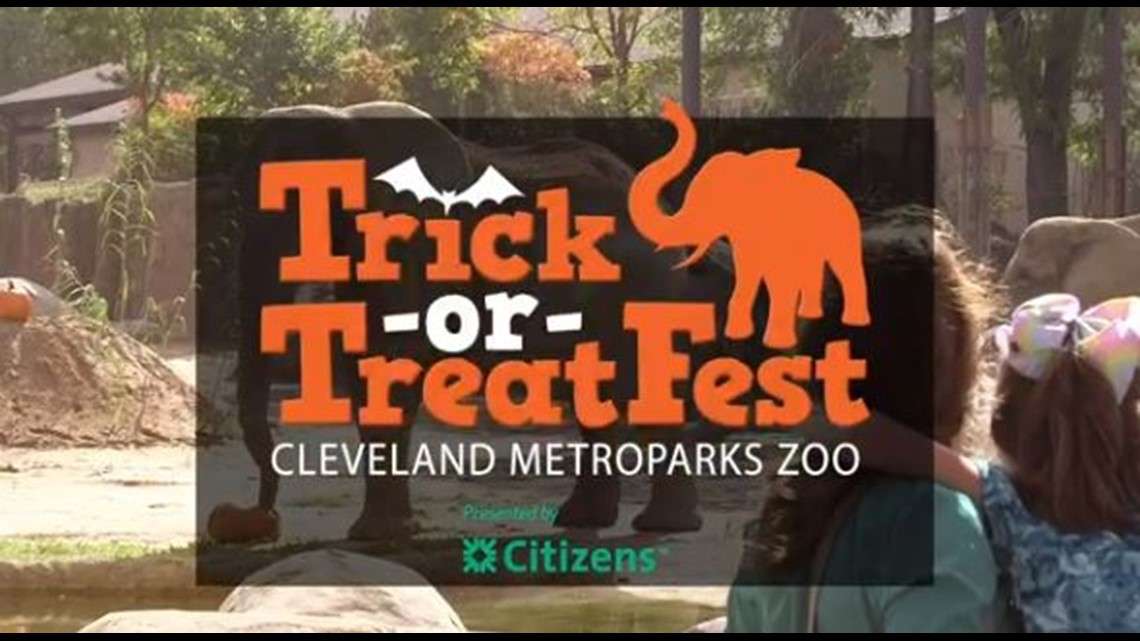 TrickorTreat Fest coming to Cleveland Metroparks Zoo in October