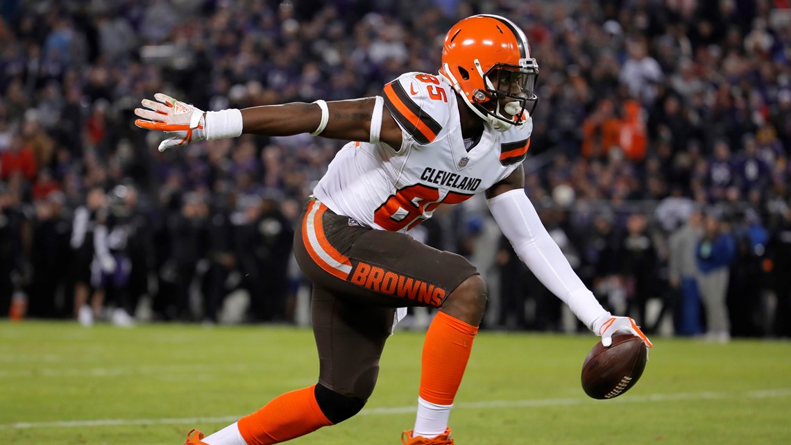 Browns TE David Njoku wants to be better than Hall-of-Famer Ozzie