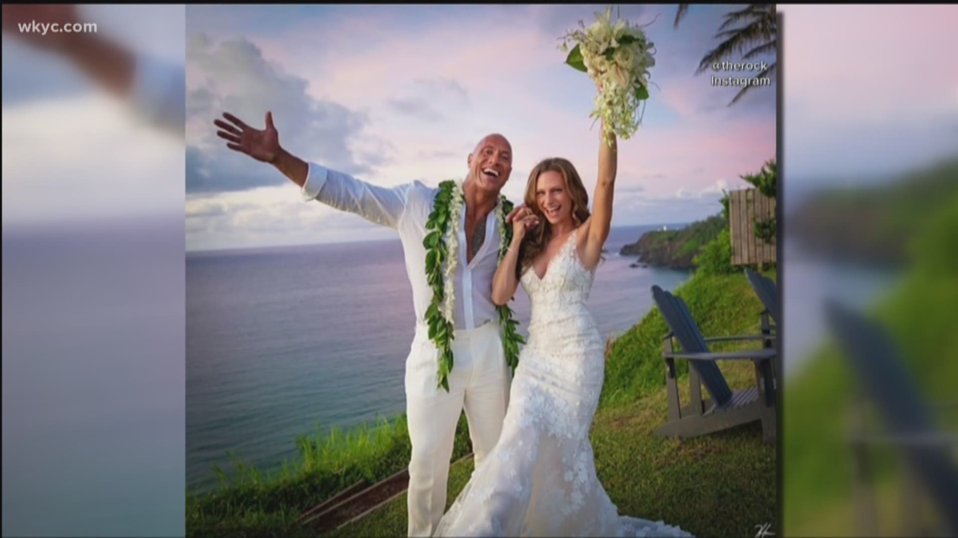 Aug. 20, 2019: Sorry, ladies. The Rock is a married man. We also explore a big chicken sandwich debate that's taking over social media.