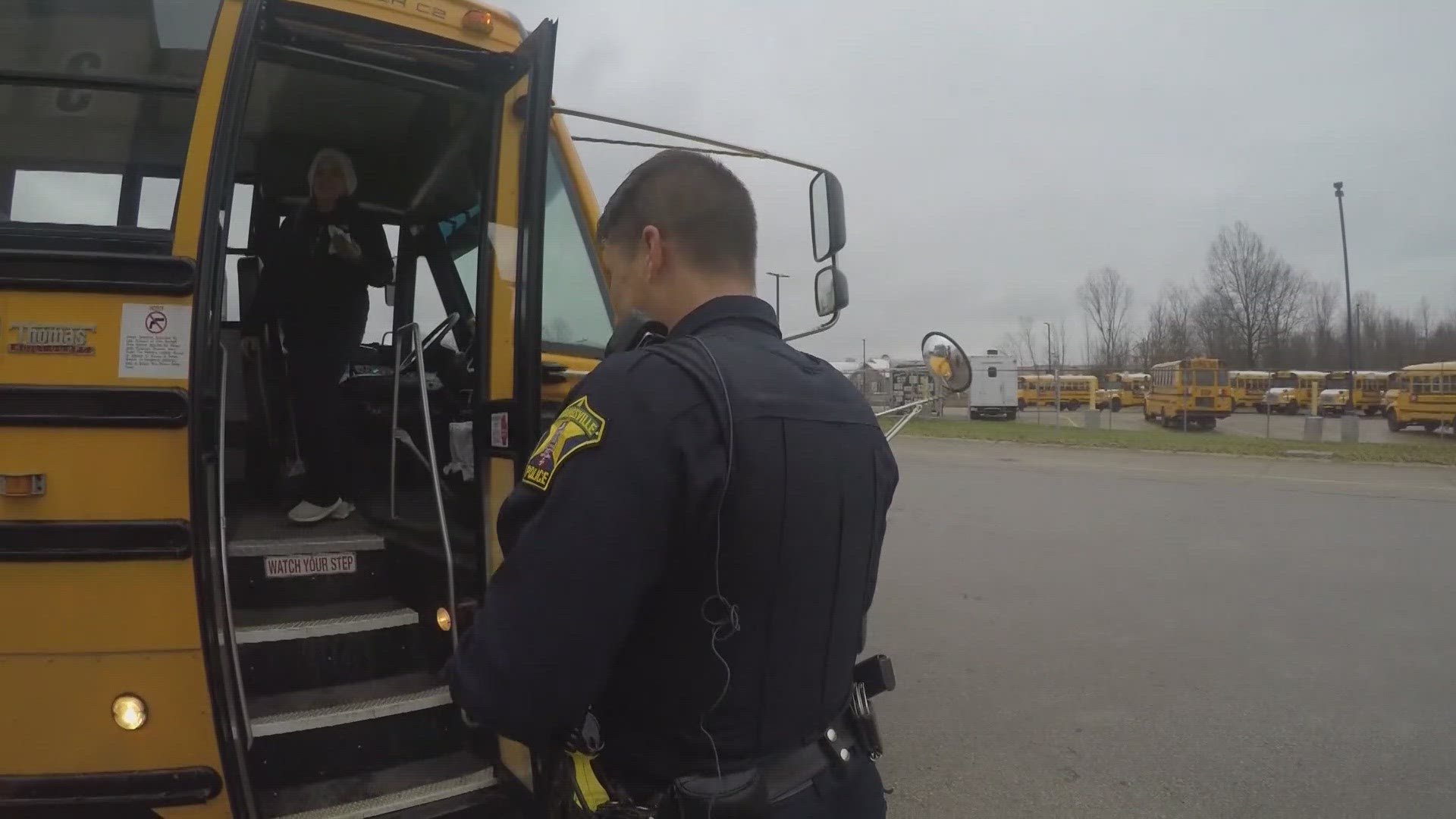 According to the Ohio State Highway Patrol, there have been almost 6,300 school bus-related crashes in the state since 2018.