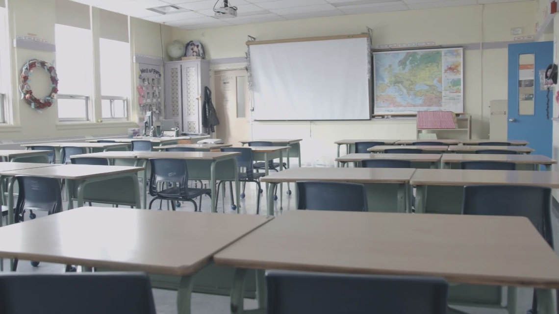 Northeast Ohio school districts face millions in budget cuts amid funding shortfalls