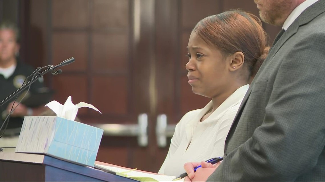 Cleveland woman gets at least 10 years in prison for death of newborn found in Hiram College dorm
