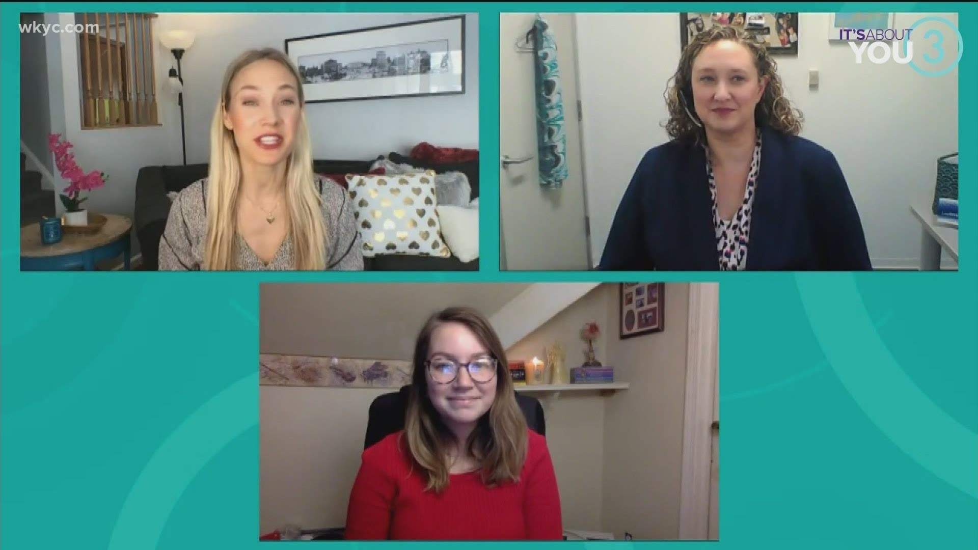 Alexa talks with Connie Thackaberry & Alexcia Ambroz about their Mentor/Mentee relationship and the benefits both of them have felt from working together!