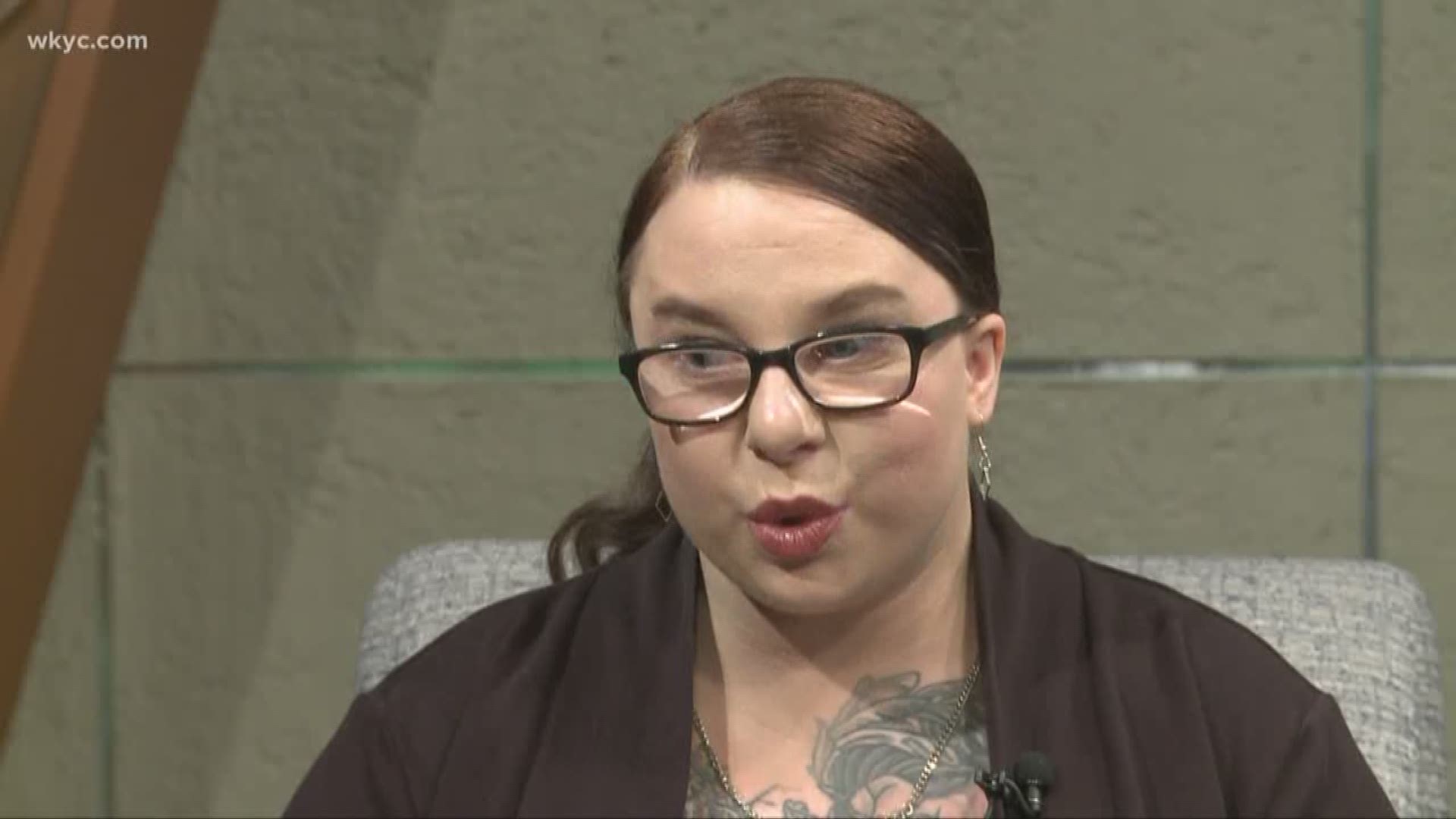 Catching up with Michelle Knight, six years later
