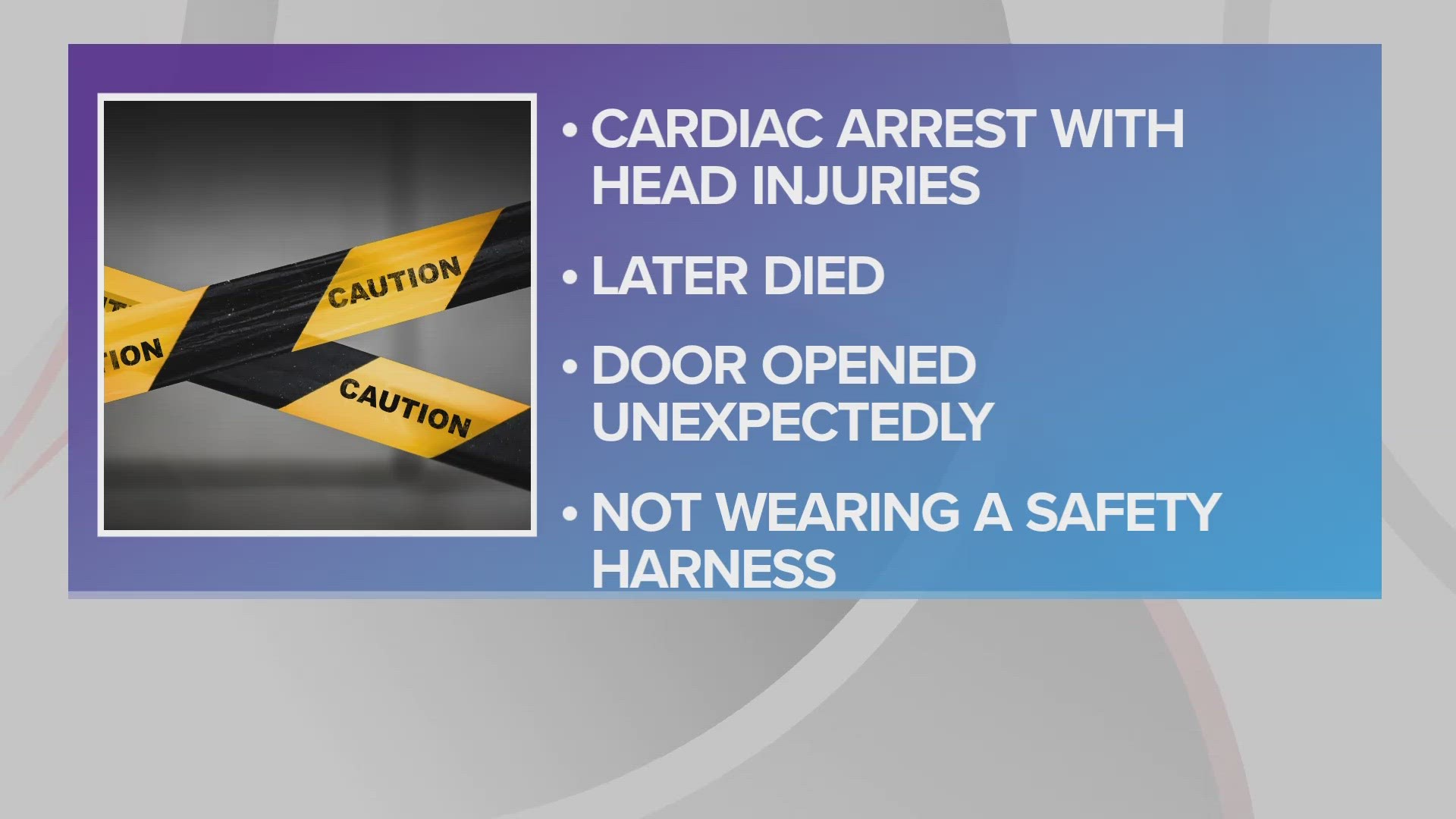 Upon arrival, first responders reportedly found the man -- identified as Raul Perez -- 'in cardiac arrest with major head injuries.'