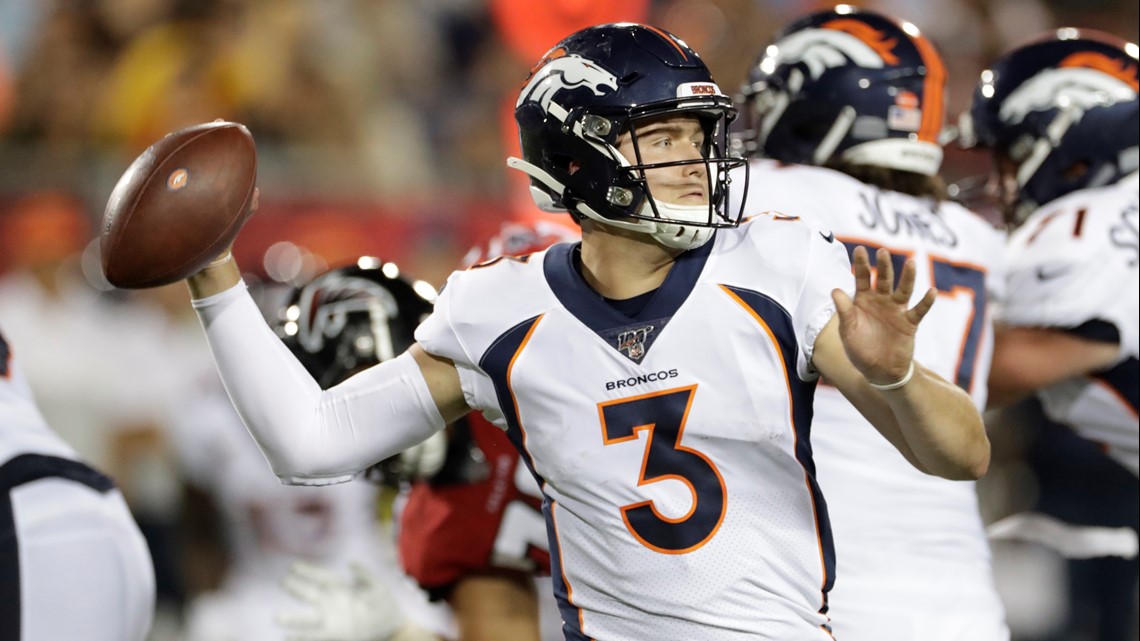 Falcons - Broncos Hall of Fame Game recap: Atlanta loses 14-10