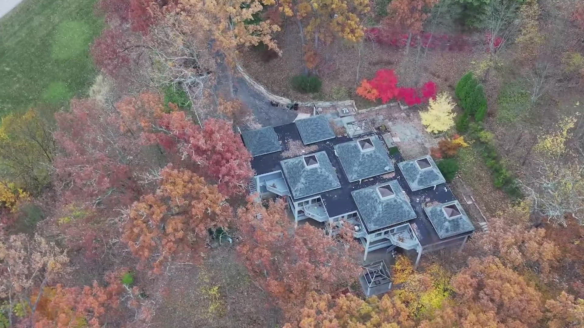 Police continue search for suspects in Bath Township Airbnb shooting