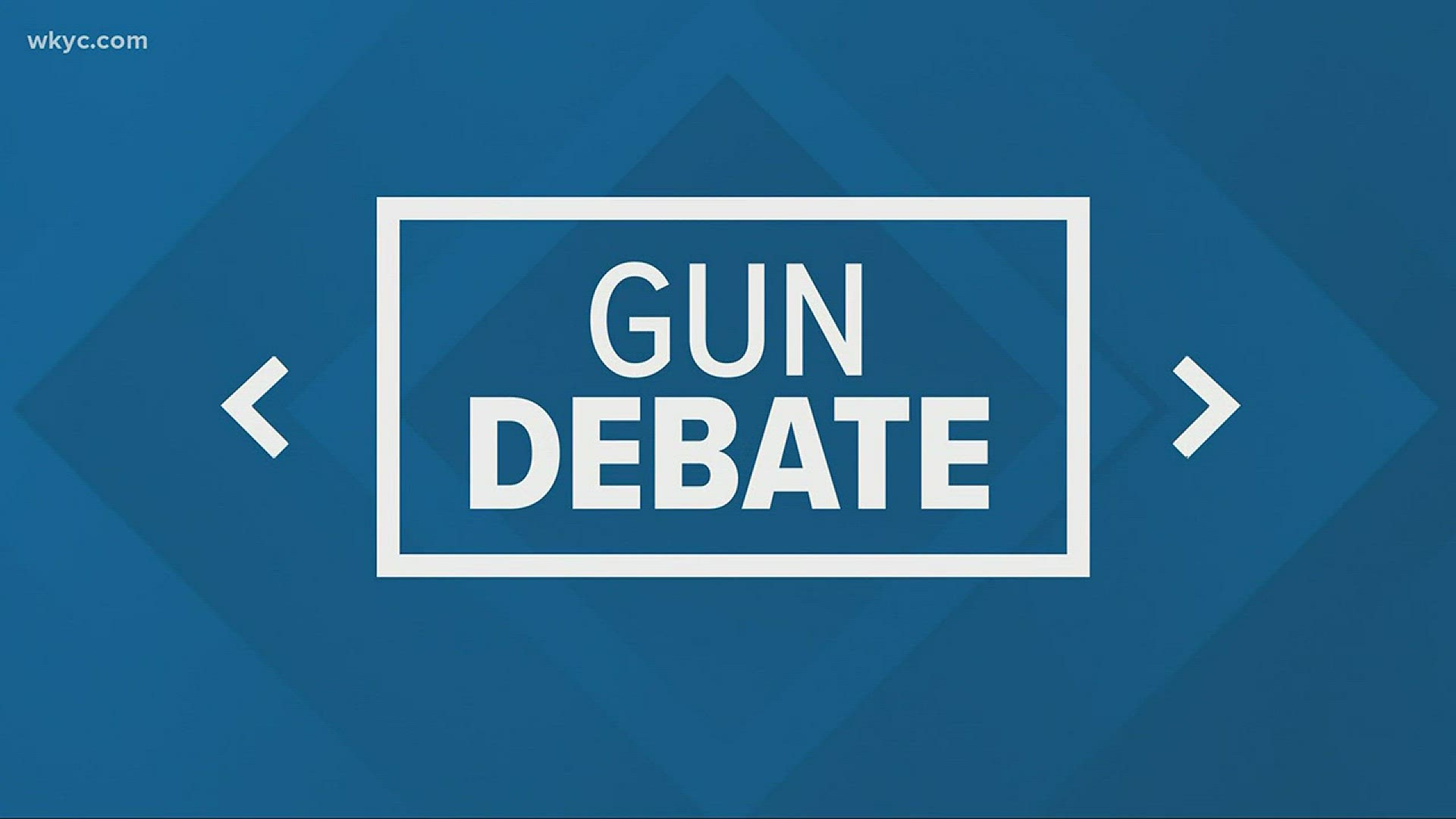 Gun Debate - Edward Lawrence