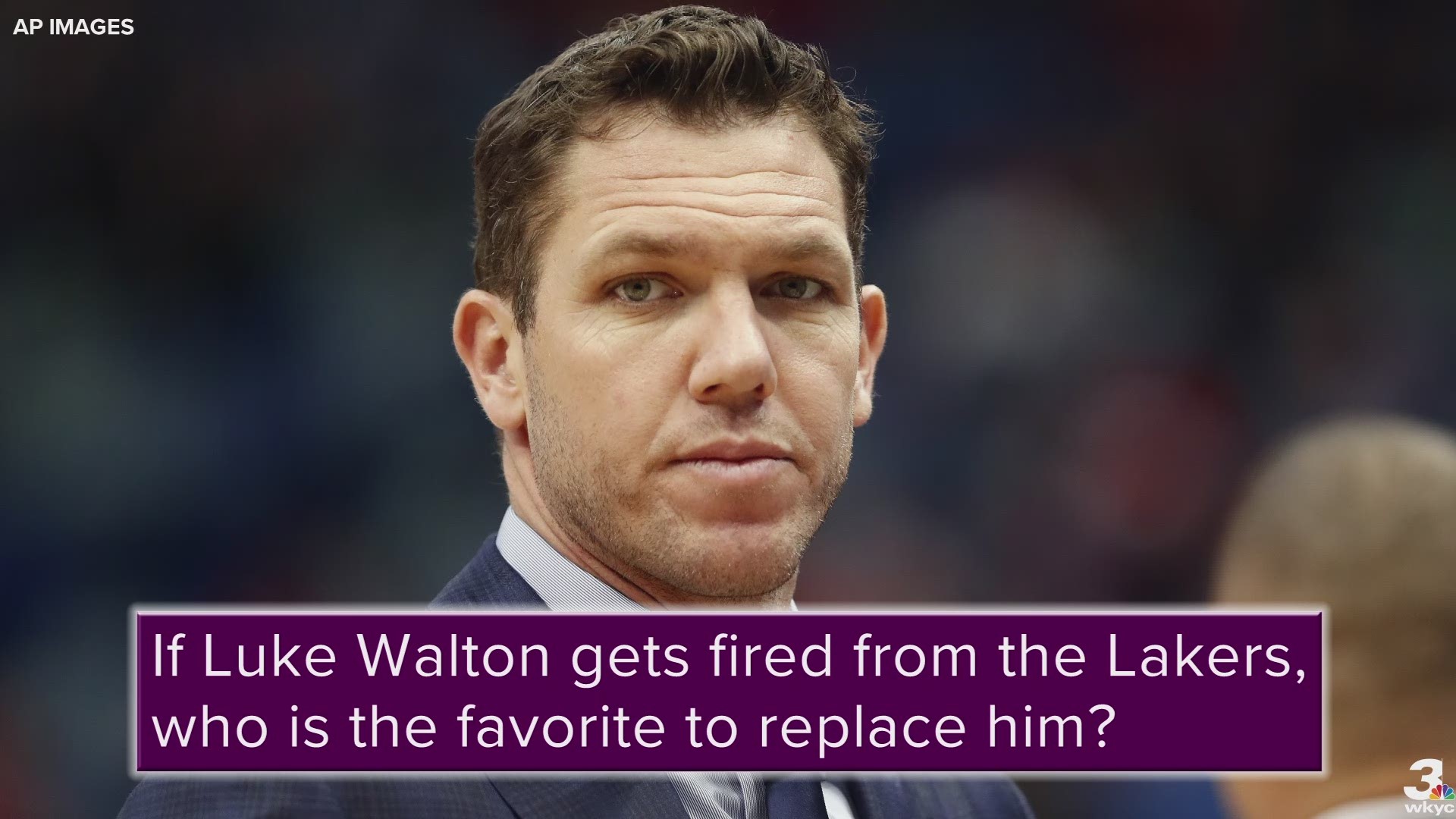 According to BetOnline, former Cleveland Cavaliers head coach Tyronn Lue is the favorite to replace Luke Walton as the head coach of the Los Angeles Lakers.