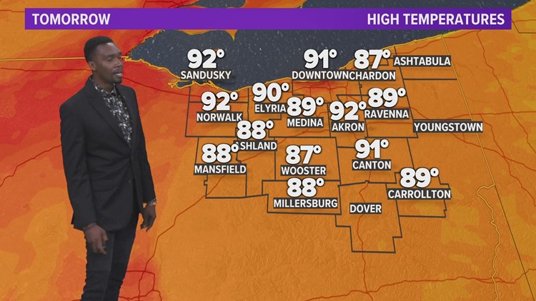 FORECAST | Prepare yourselves for more heat and humidity
