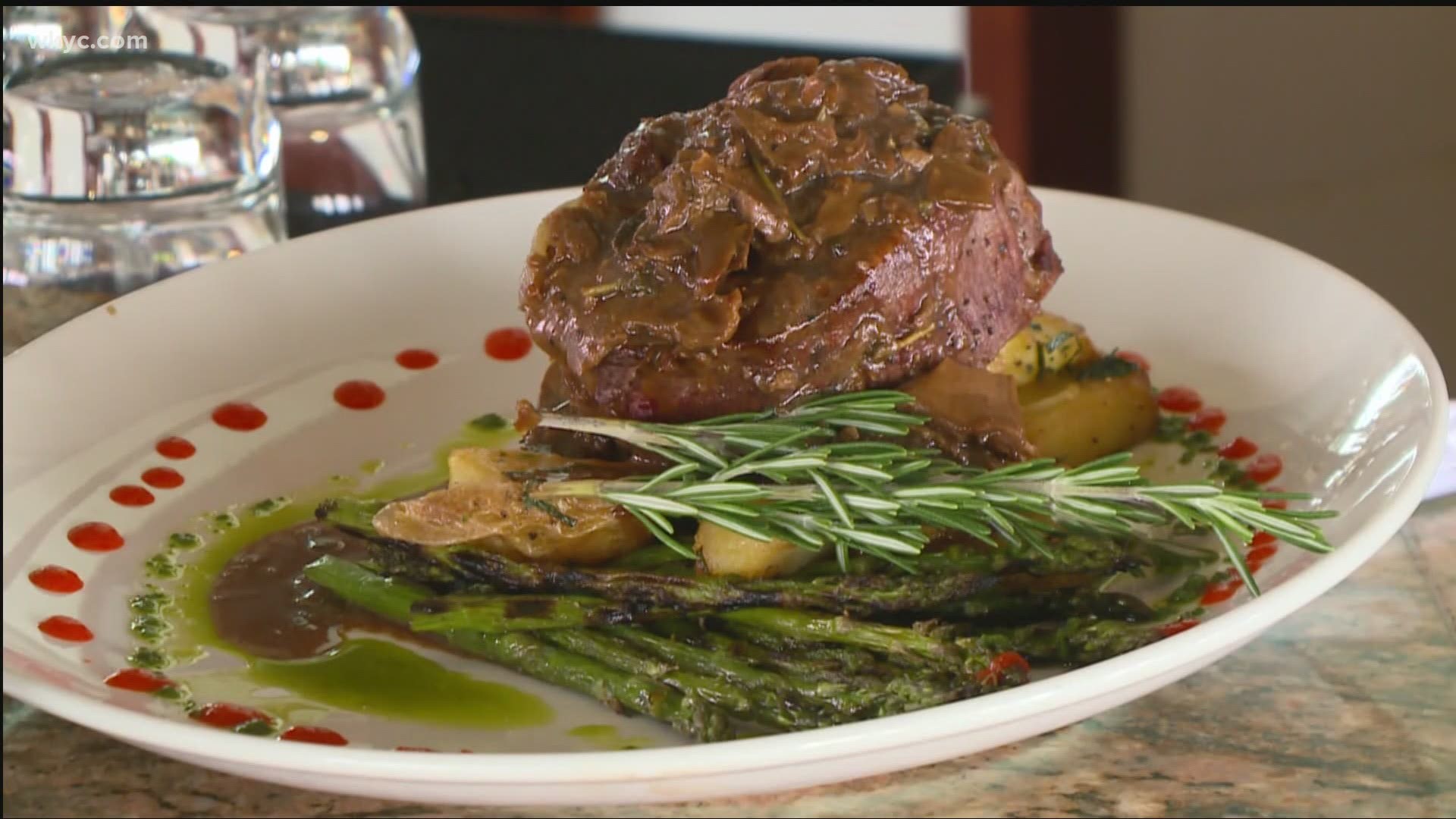 Nov. 11, 2020: Cleveland Restaurant Week is back, and 3News' Austin Love explores some of the good eats you can enjoy!