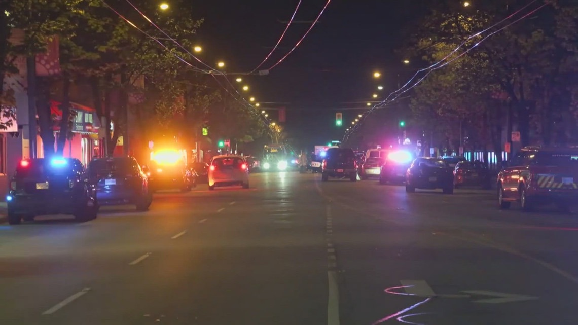 Murder charges filed against suspect in ramming attack on Vancouver street festival that killed 11 | wkyc.com