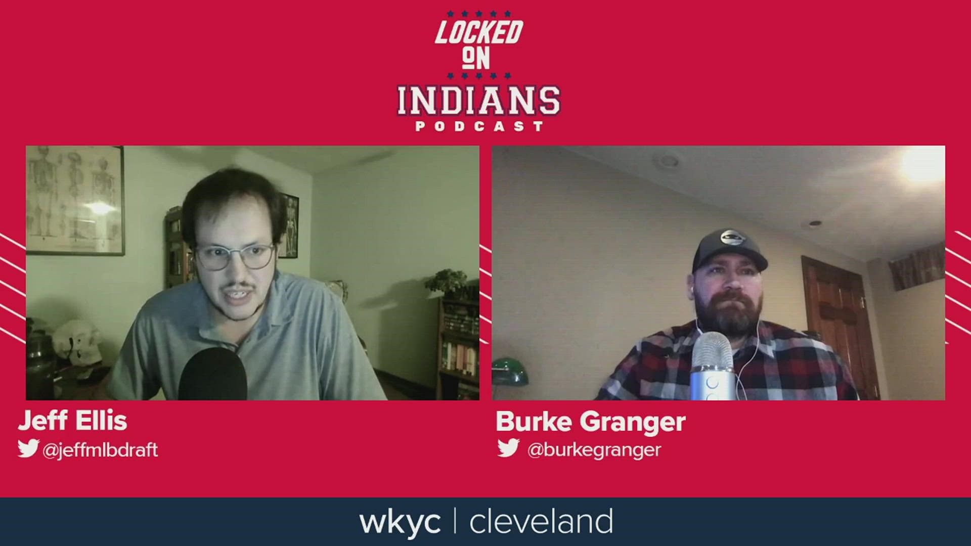 Burke Granger joins the podcast to talk scouting, favorite players, and what he looks for in a blue chip prospect.
