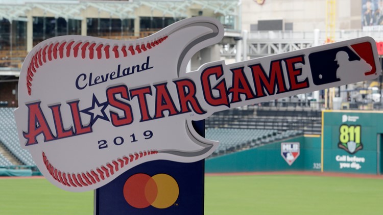2019 mlb all star game jersey