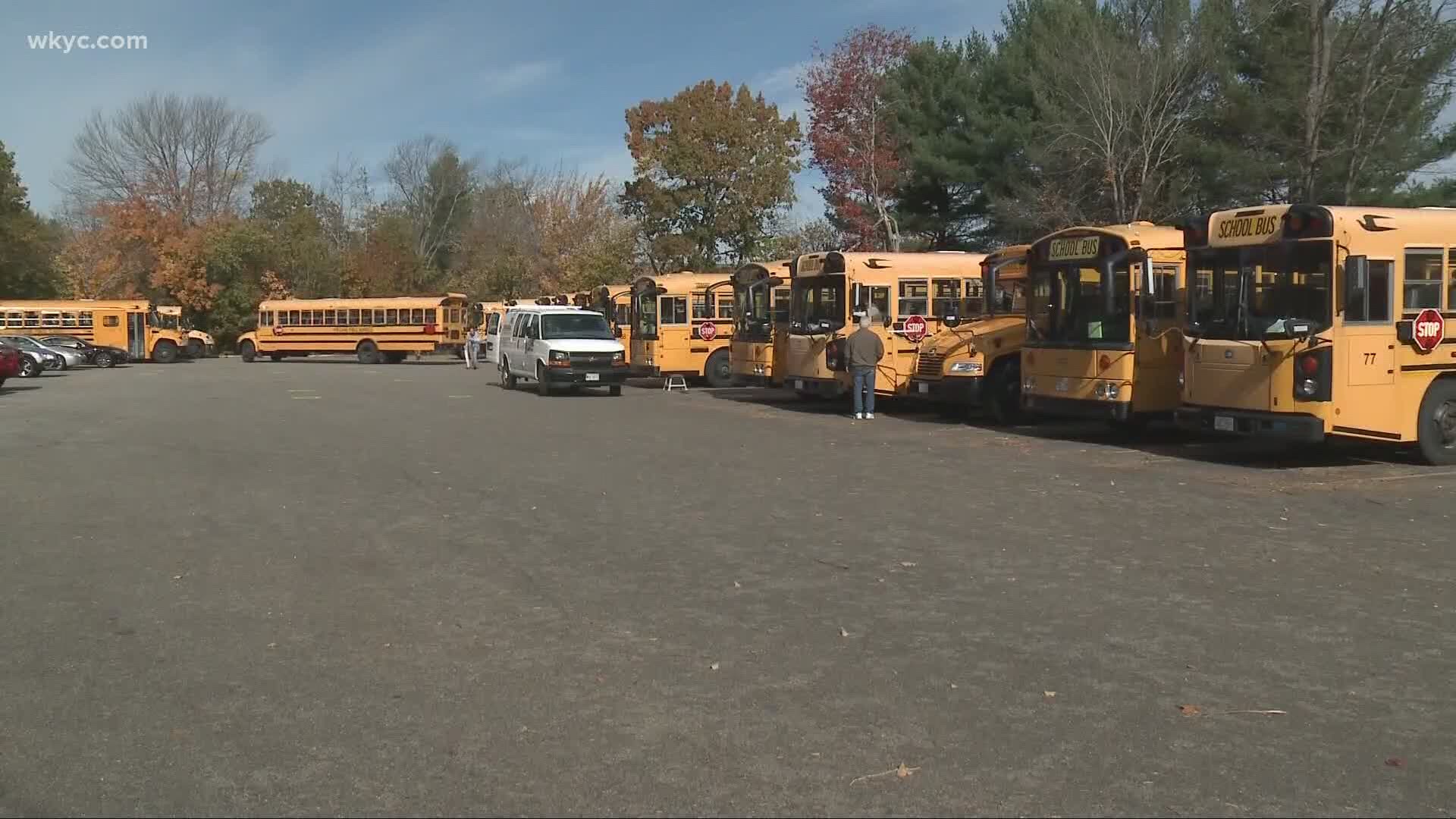 School leaders are finalizing their plans and using teachers as a key resource. Tiffany Tarpley reports.