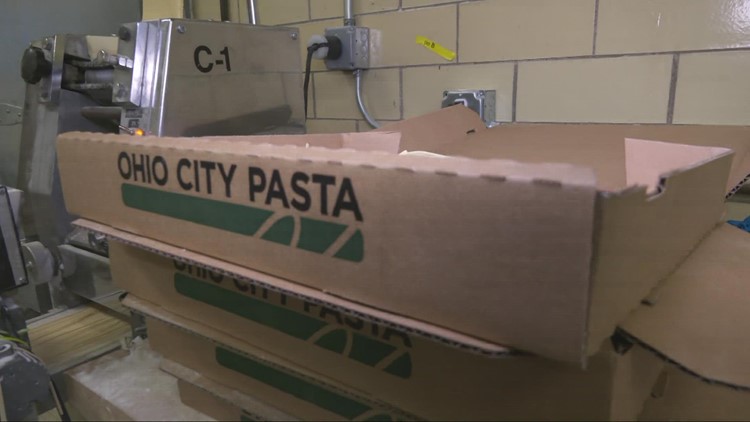How it's Made: Doug Trattner goes behind the scenes at Ohio City Pasta