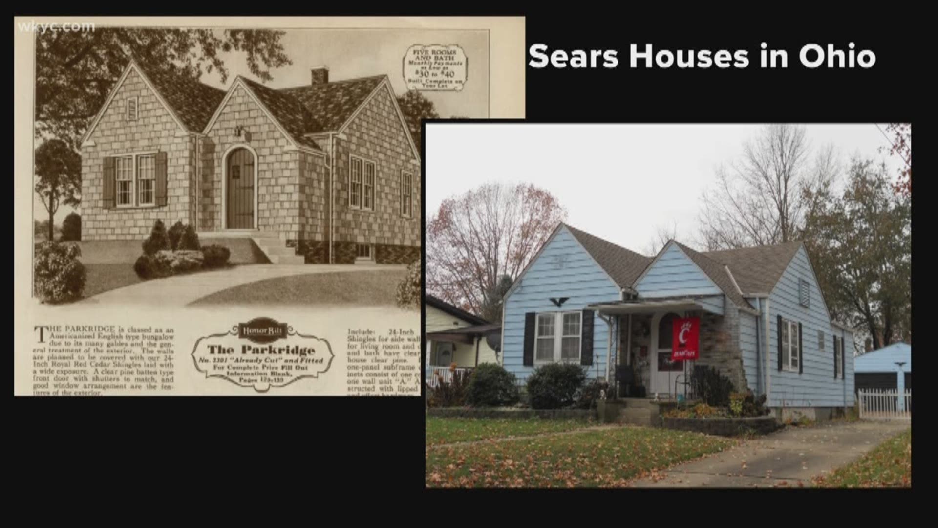 Sears' legacy reaches beyond its stores and hits homes