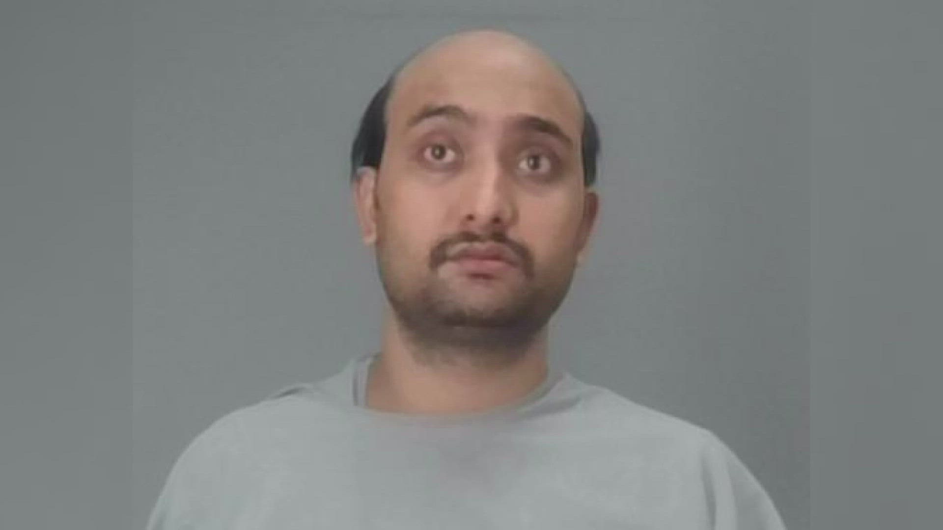 James Rimal is facing several charges, including murder, in connection to the death of his wife, Chandra Maya Poudel-Rimal.