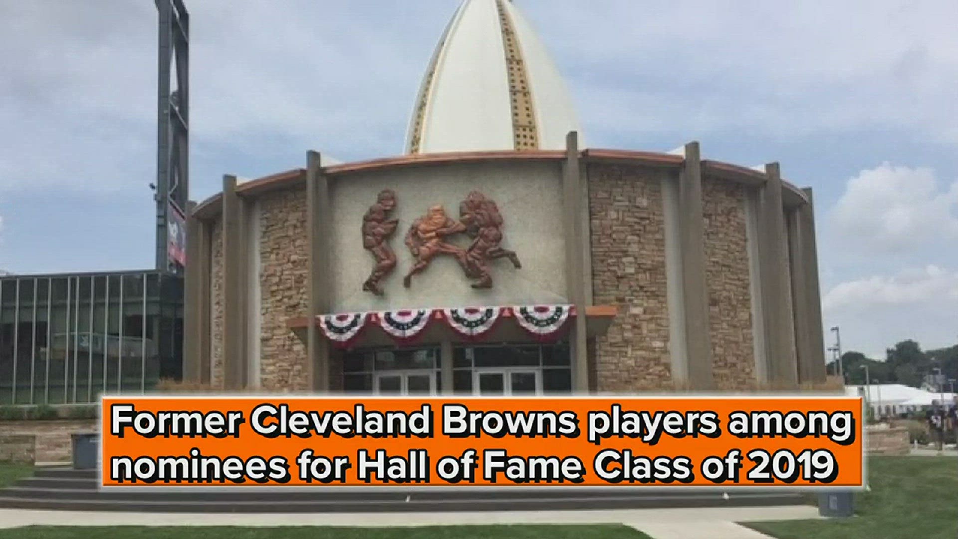 Former Cleveland Browns Clay Matthews, Eric Metcalf among nominees for Hall of Fame Class of 2019