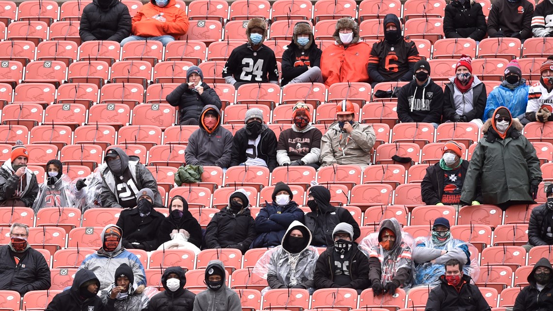 Cleveland Browns Fans Preseason Info: Purse policy, metal