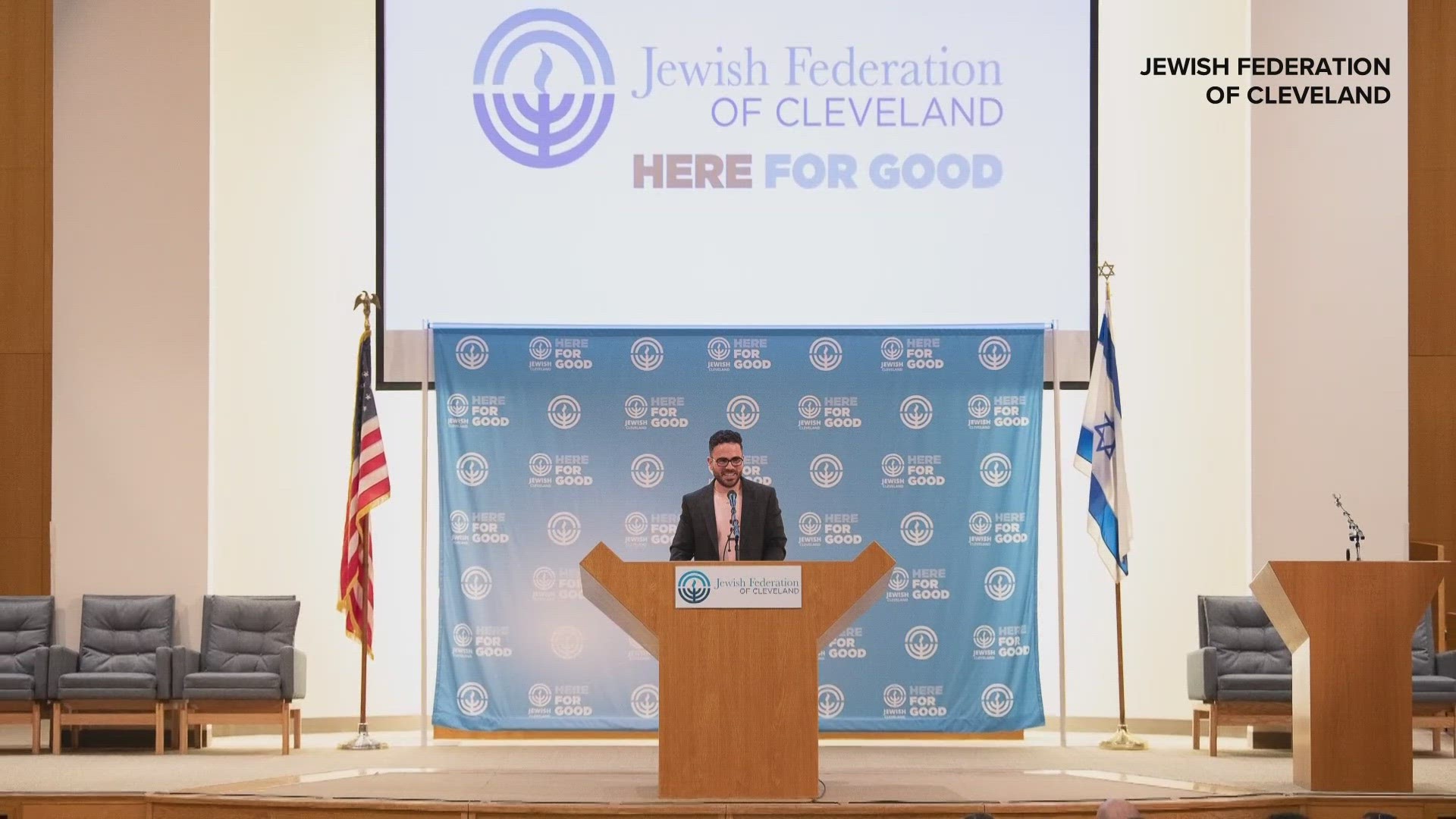 Organizations like the Kol Israel Foundation and Jewish Federation of Cleveland have recently hosted events focusing on fighting antisemitism.