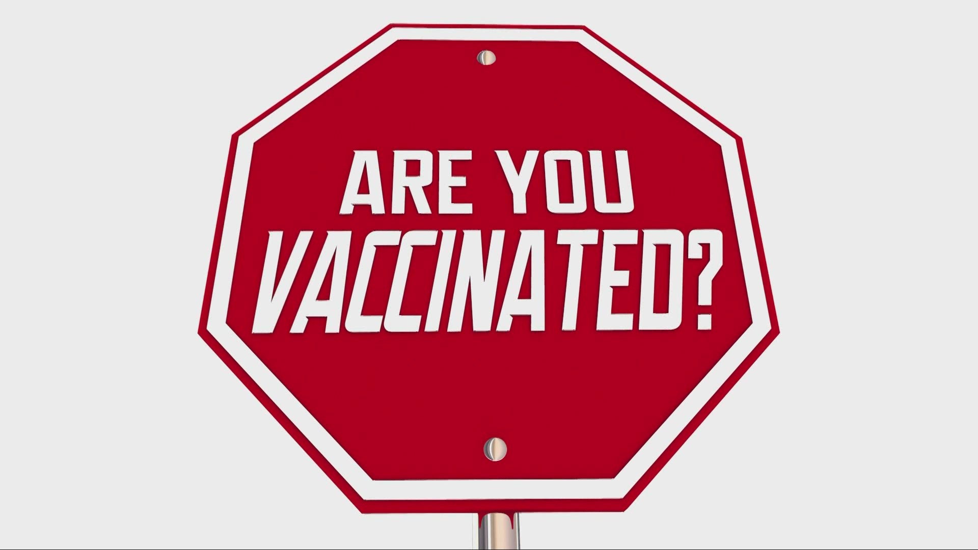 It's a problem that's been going on a lot longer than the pandemic. Rachel Polansky reports on why some parent chose not the vaccinate their children.