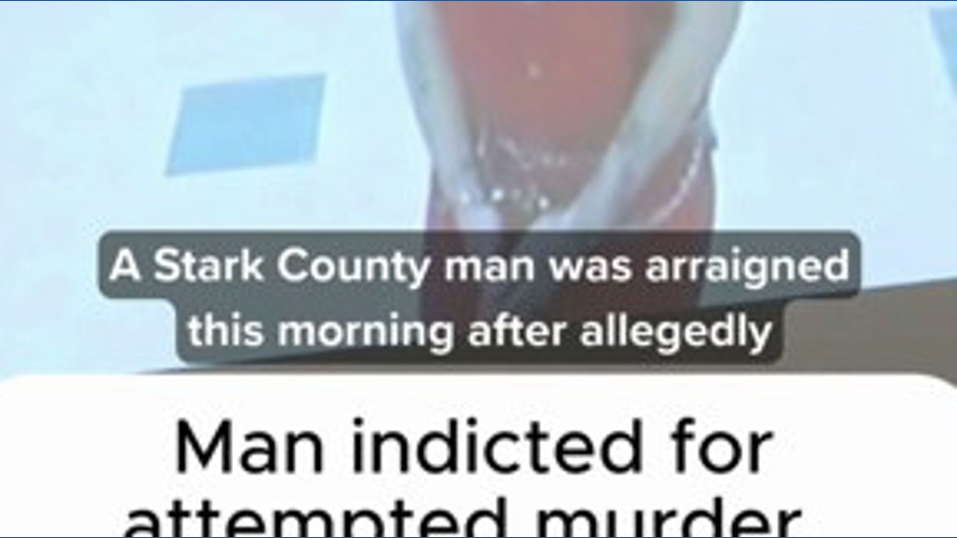 Man indicted for attempted murder of Canton officer at Walmart pleads ...