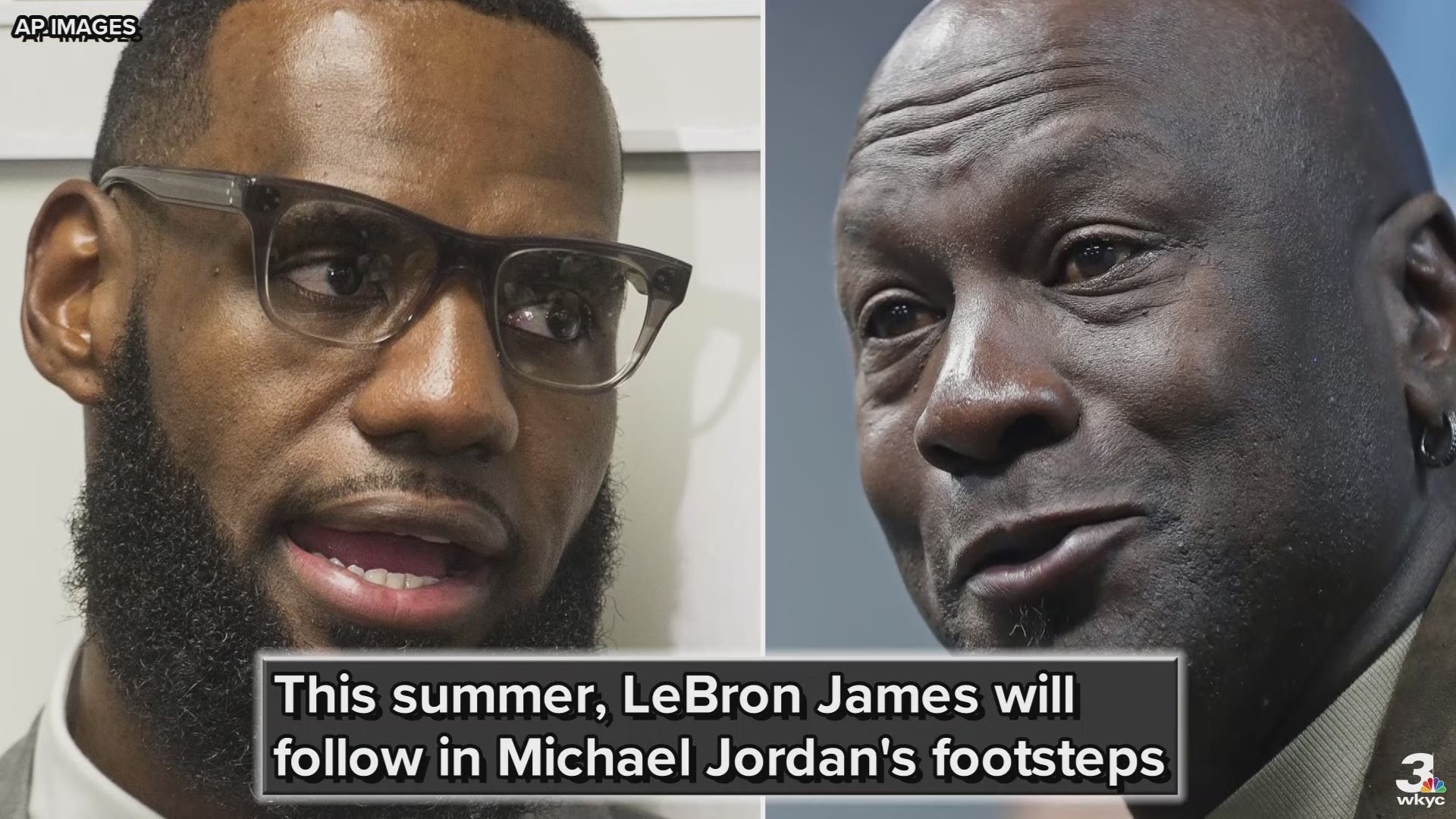 LeBron James will star in and produce the long-awaited sequel to 1998's 'Space Jam.'