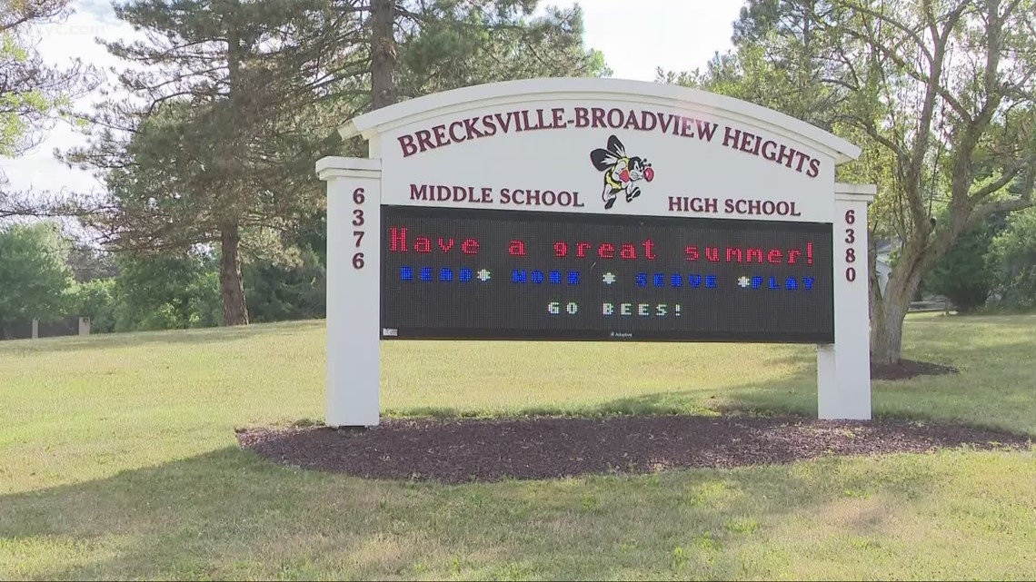 How the Brecksville Broadview Heights School District plans to handle ...