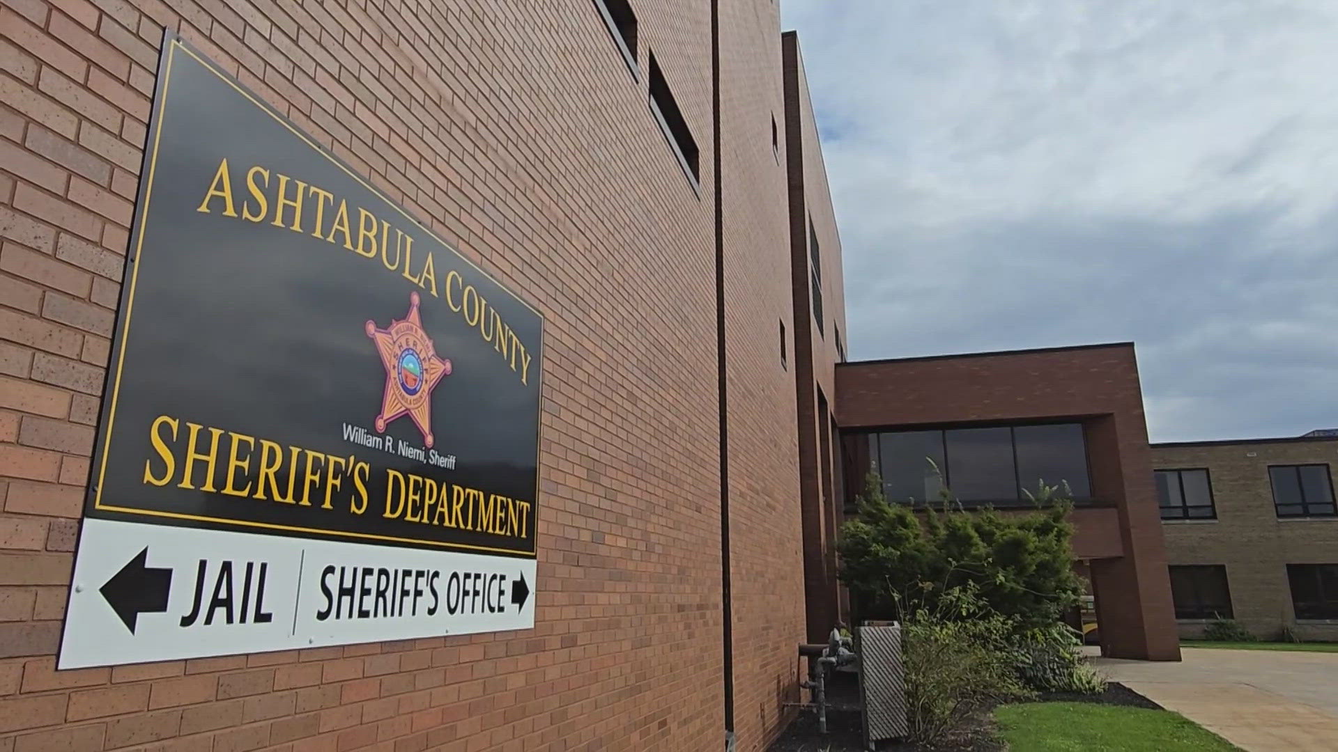 Ex-Ashtabula Police Lieutenant Daniel Gillespie was involved in two excessive force lawsuits totaling $9 million in settlements.