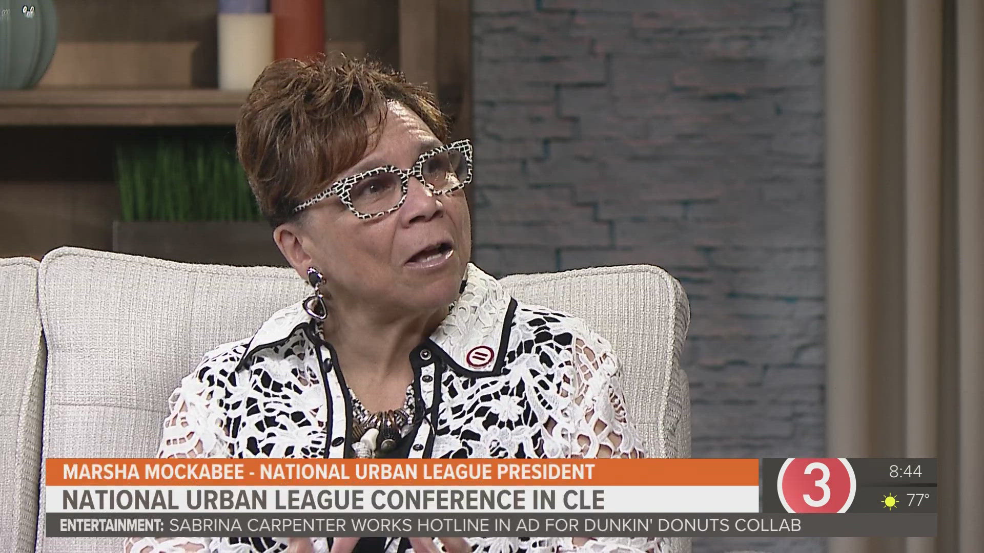 The National Urban League Conference is expected to bring over 10,000 people to Cleveland in July.