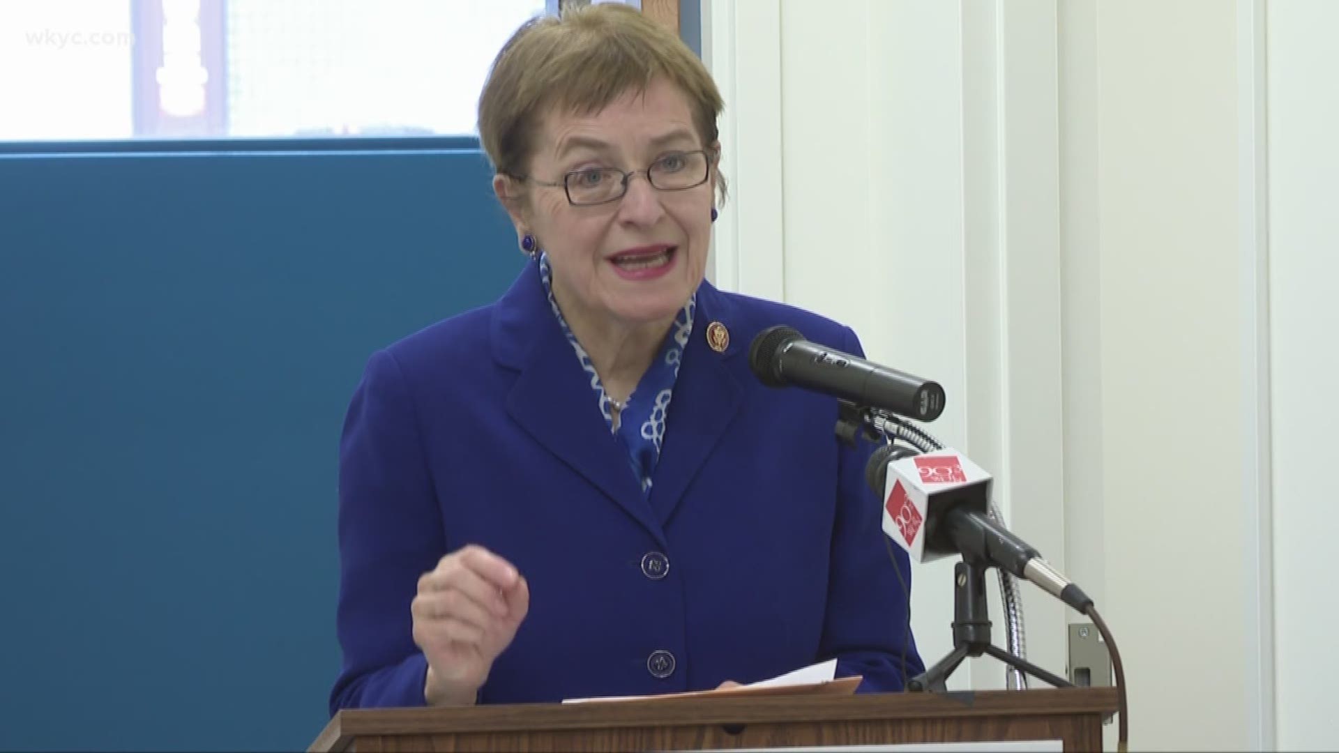 Rep. Marcy Kaptur, medical experts call on President Trump to reconsider locking in prescription costs
