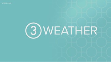 Northeast Ohio weather forecast: A cool late-Saturday, early-Sunday starts the week