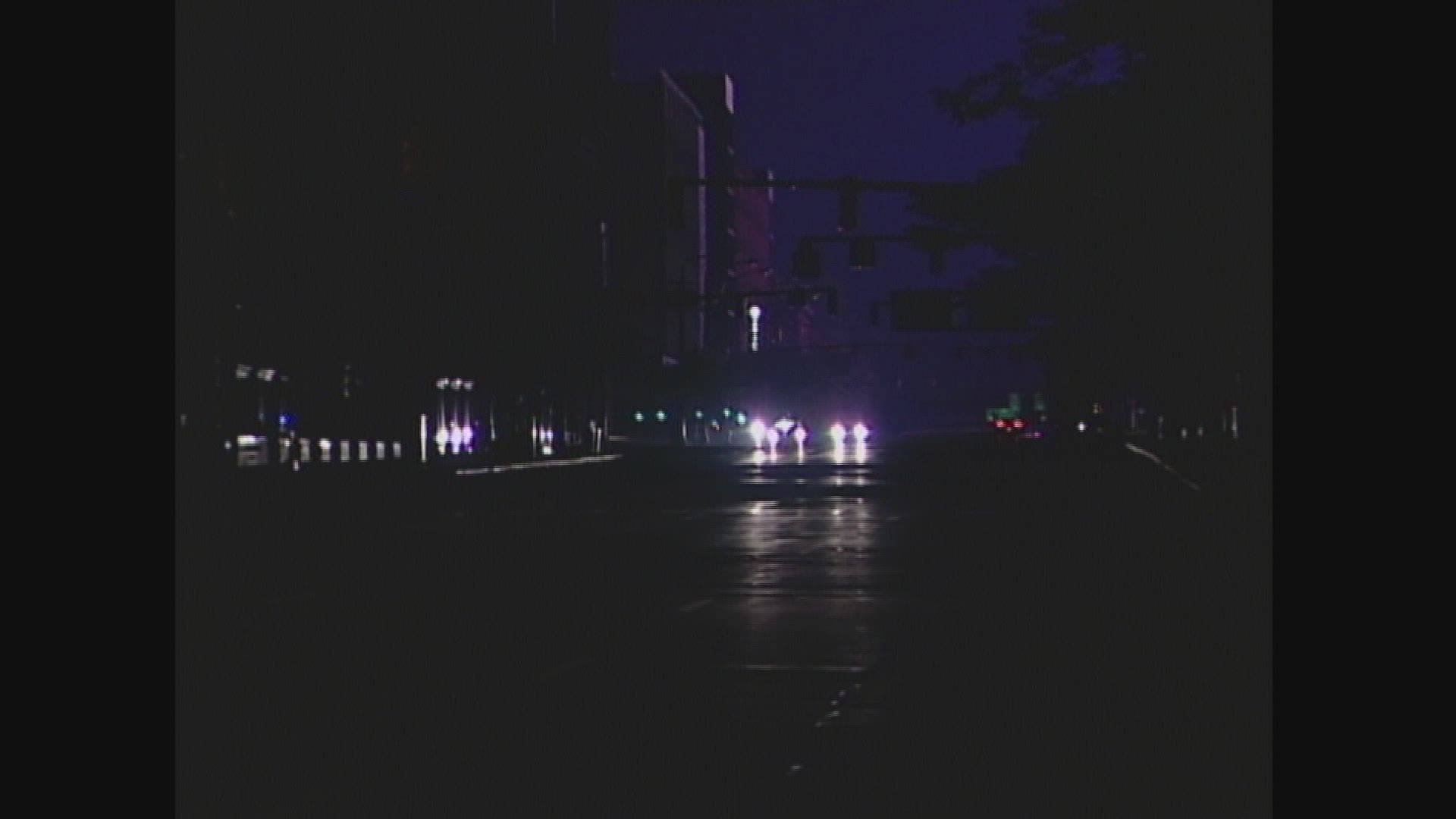 Aug. 14, 2018: Today marks 15 years since millions of Americans were impacted by the big blackout. Here's archive footage to show how that day impacted Northeast Ohio.