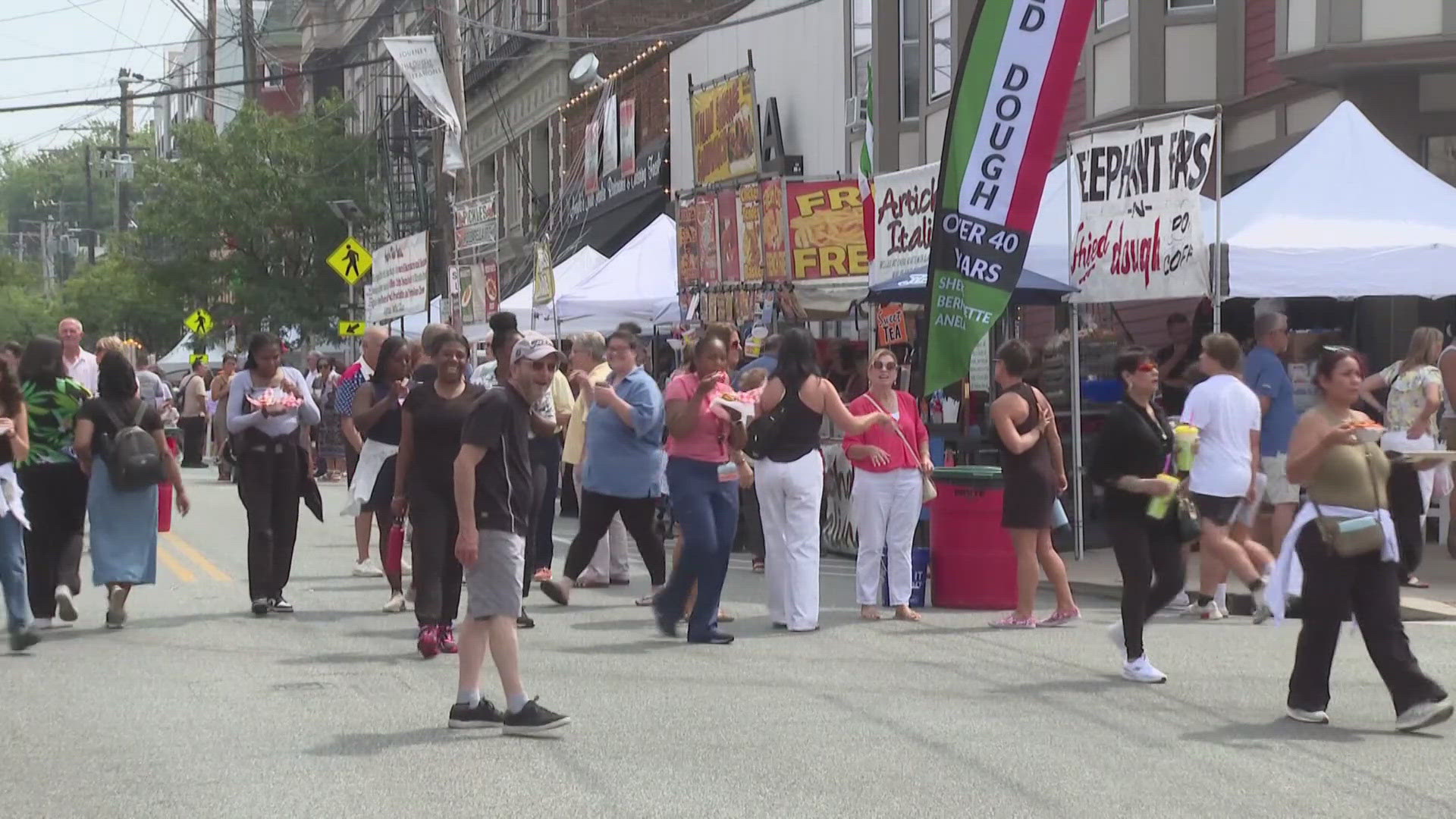 The Cleveland Division of Police said in a statement that officers will be on hand throughout the weekend, operating under a designated event plan.