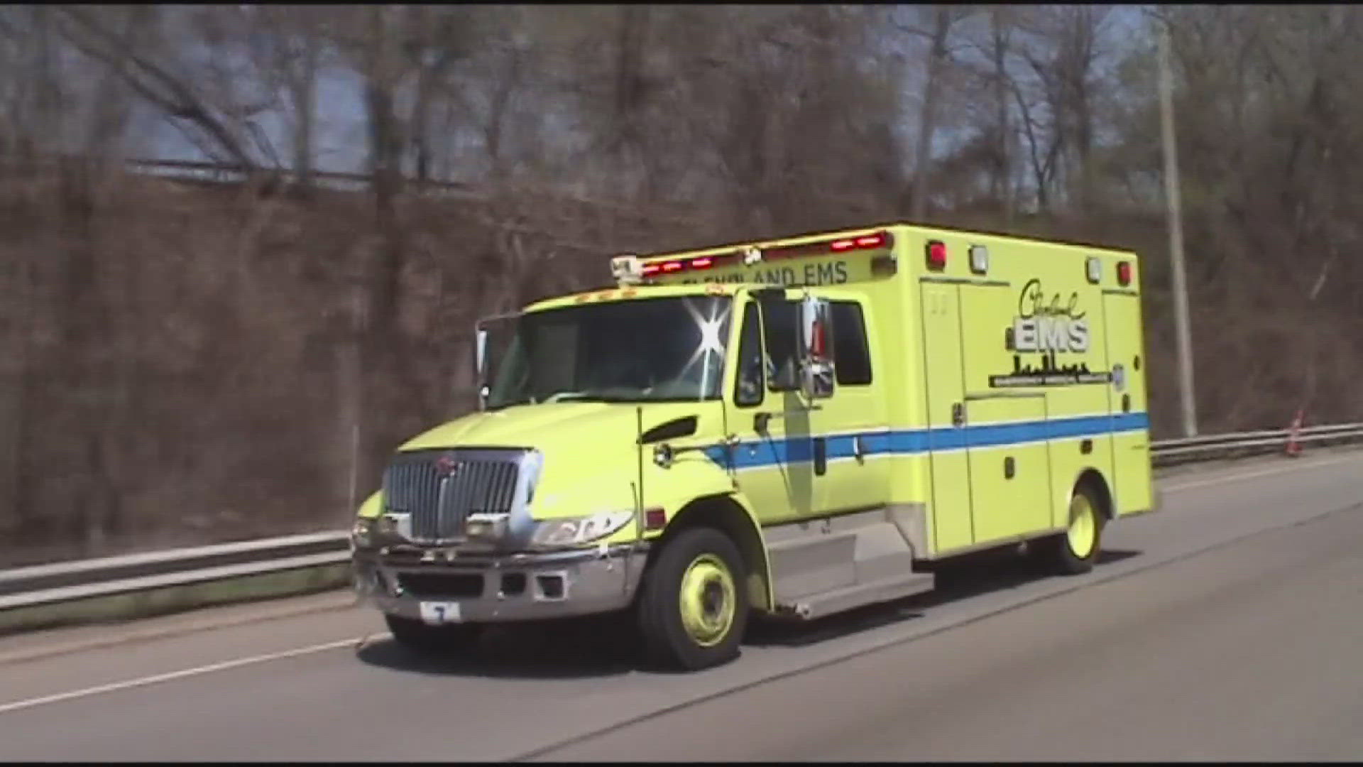 Cleveland EMS officials say if they don't get the additional personnel, they would have to pull employees from working in 911 response. 