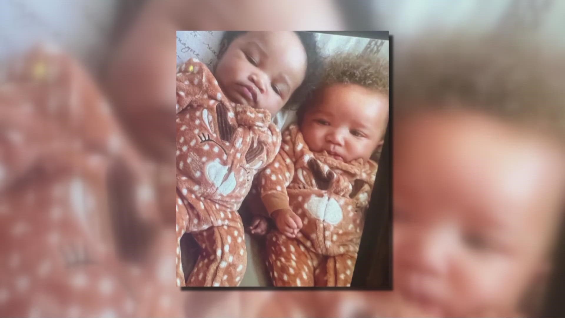 Police confirmed that 6-month-old Ky'air Thomas was pronounced dead just before midnight Saturday.
