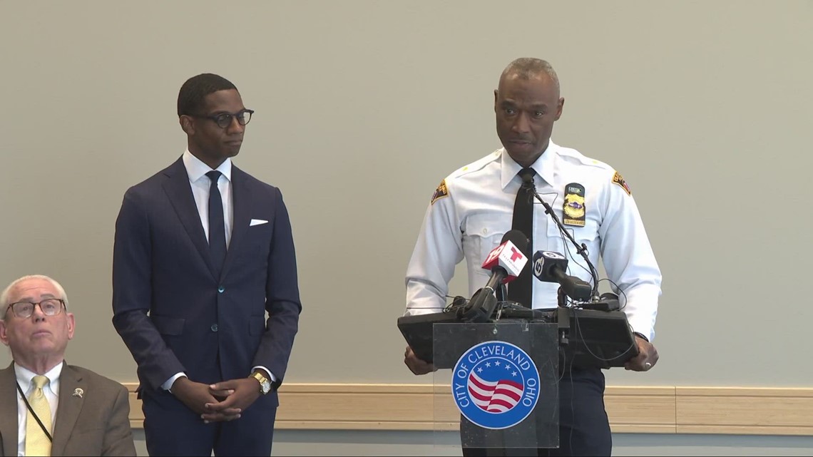 Cleveland dealing with rash of violence after 8 people shot and killed over last week