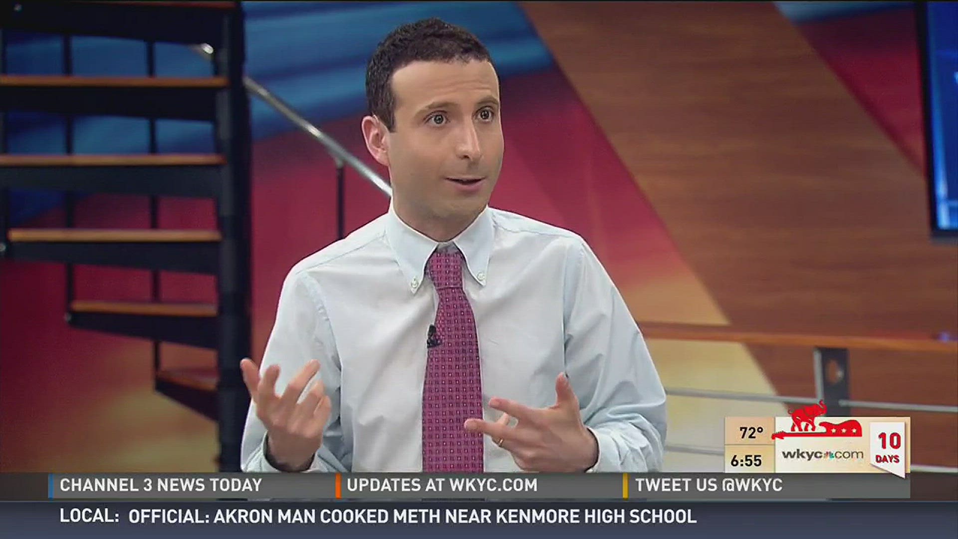 Monday's Ways To Save - Matt Granite