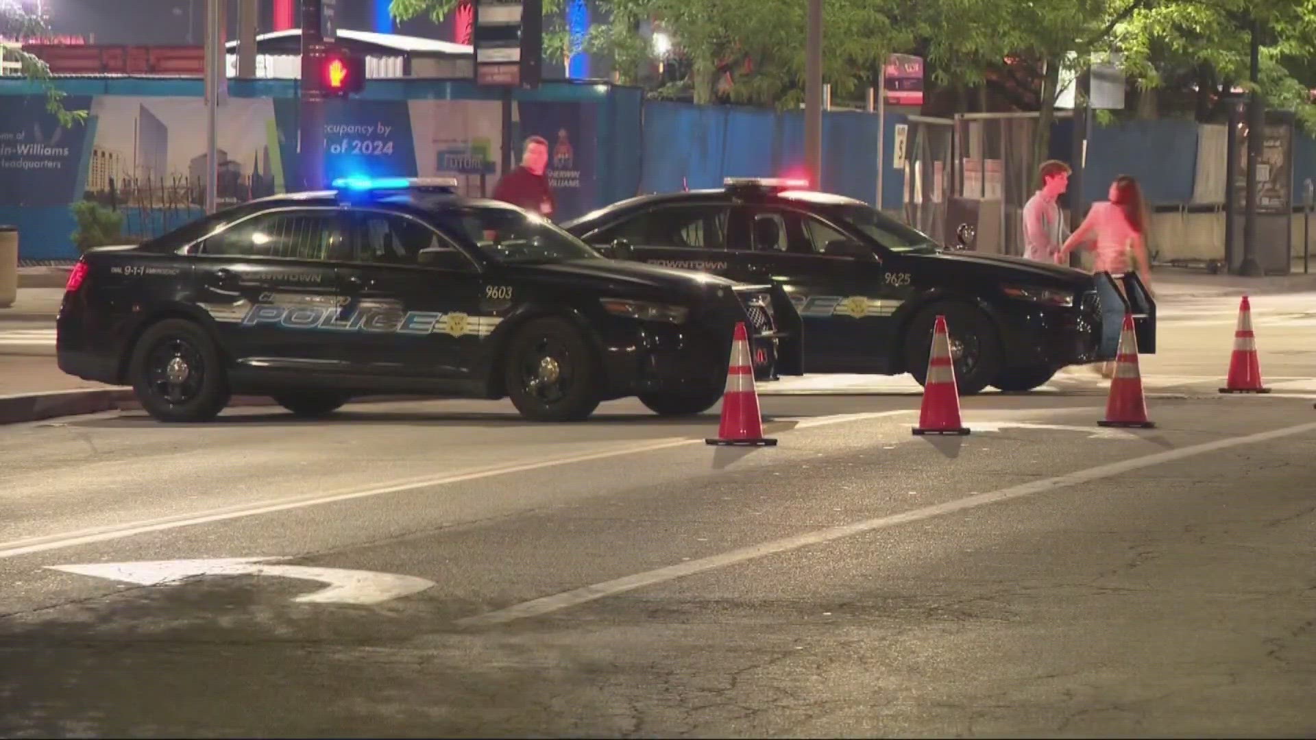 Signal Cleveland's Mark Naymik joins Russ Mitchell on 3News at 5 to discuss the recent trend of violence in the city of Cleveland.