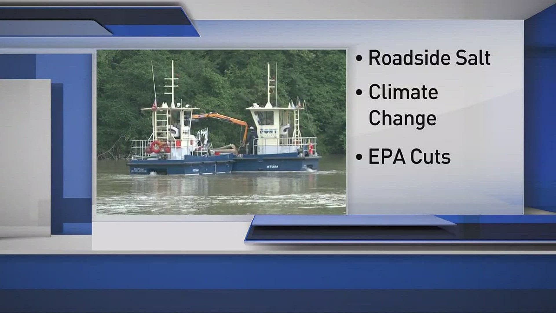 Environmentalists discuss state of Cuyahoga River on anniversary of burning